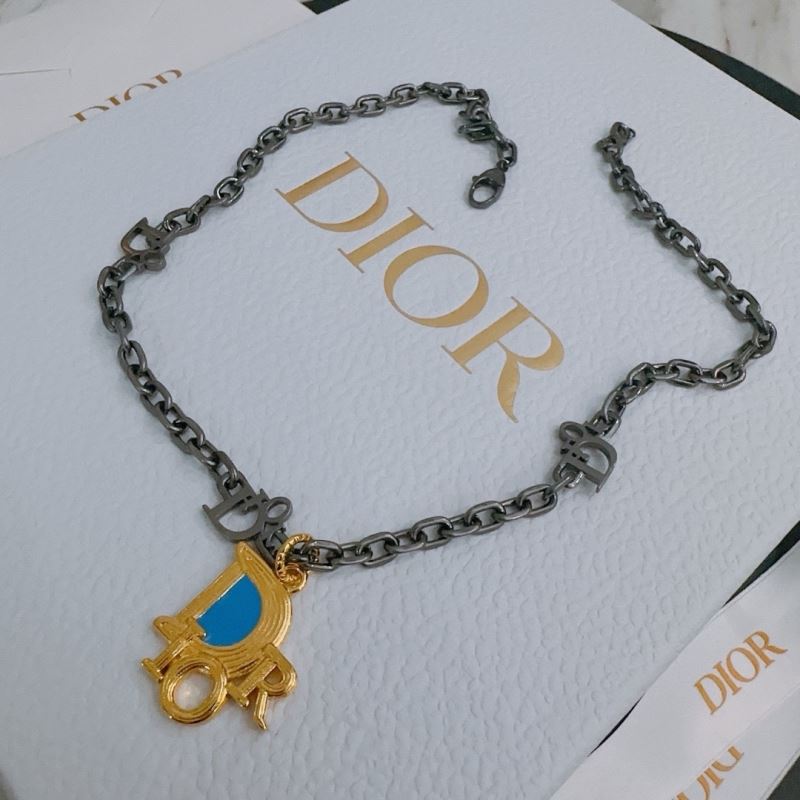 Christian Dior Necklaces